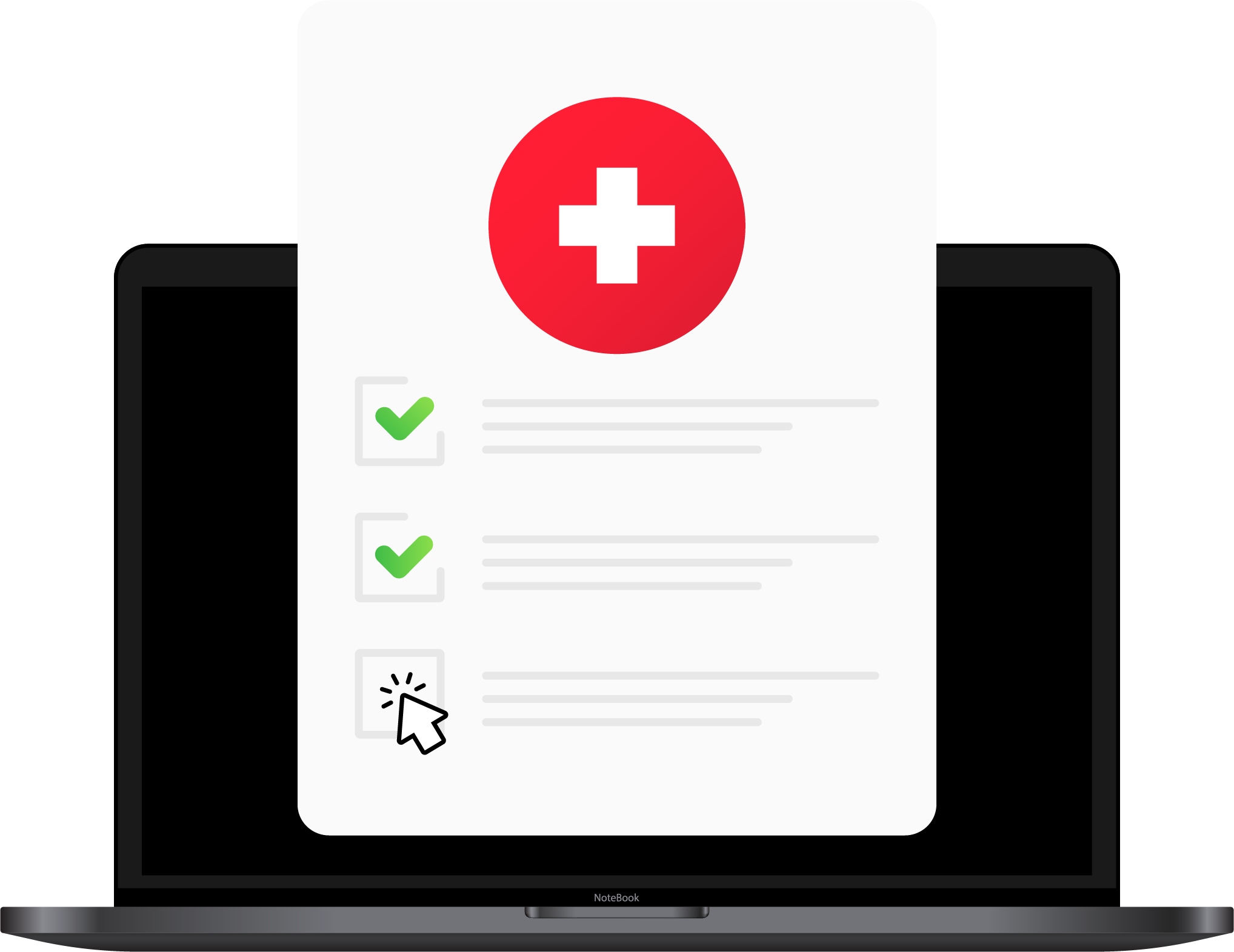 Medical checklist
